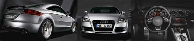 Audi TT Coupe Audi TT Coupe