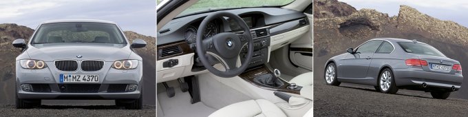 BMW radu 3