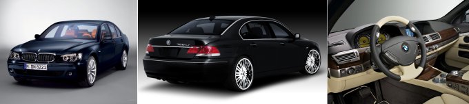 BMW radu 7