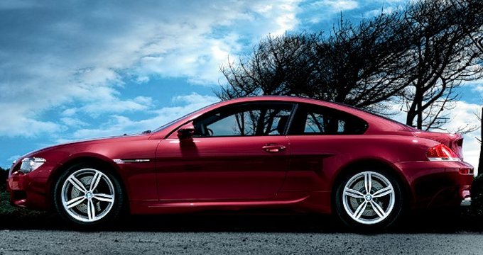 BMW M6 Coupe