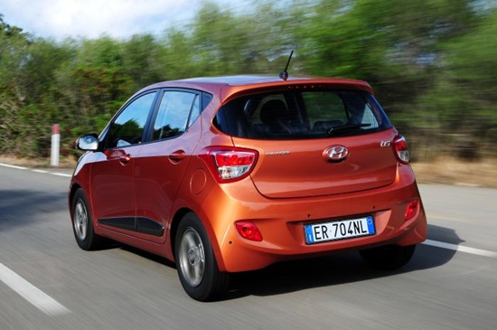 Hyundai i10: recenzie, špecifikácie, fotografie