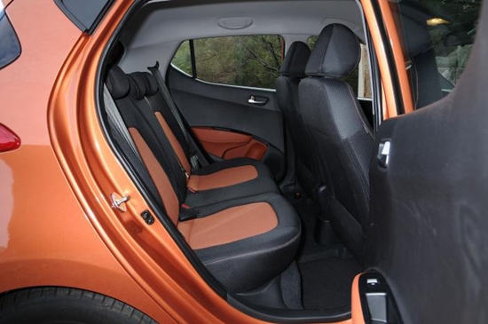 Hyundai i10: recenzie, špecifikácie, fotografie
