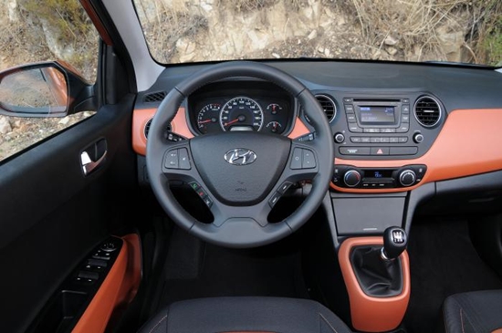 Hyundai i10: recenzie, špecifikácie, fotografie