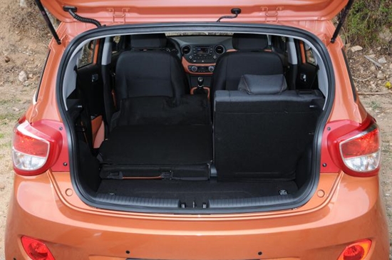 Hyundai i10: recenzie, špecifikácie, fotografie