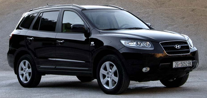 Hyundai Santa Fe