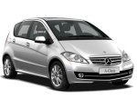 Mercedes-Benz A-trieda Mercedes-Benz A-trieda