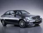 C-trieda Mercedes-Benz C-trieda Mercedes-Benz