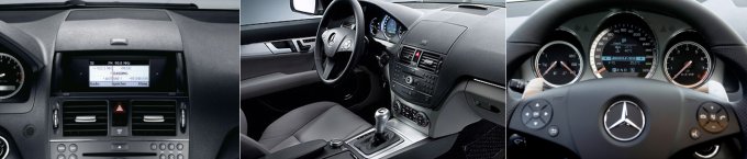 C-trieda Mercedes-Benz C-trieda Mercedes-Benz