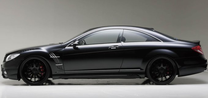 Mercedes-Benz CL 65 AMG