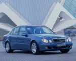 Mercedes-Benz E-trieda Mercedes-Benz E-trieda