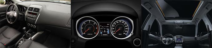 Mitsubishi ASX Mitsubishi ASX