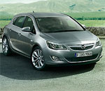 Opel Astra Nové Opel Astra Nové