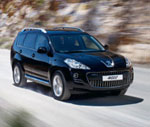 Peugeot 4007 Peugeot 4007