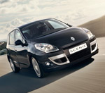 Renault Scenic Nové Renault Scenic Nové