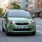 Škoda Citigo Škoda Citigo