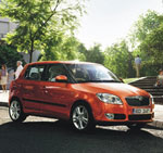 Škoda Fabia Škoda Fabia
