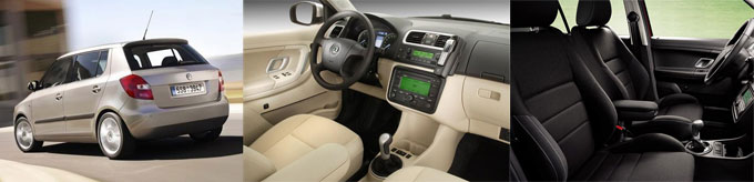 Škoda Fabia Škoda Fabia