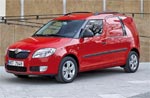 Škoda Praktik Škoda Praktik