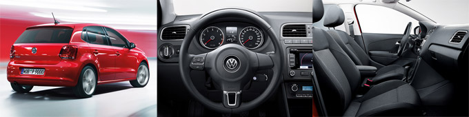 Nový Volkswagen Polo Nový Volkswagen Polo