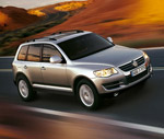 Volkswagen Touareg Volkswagen Touareg