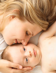 Ako sa starať o novorodenca v prvých dňoch domova?