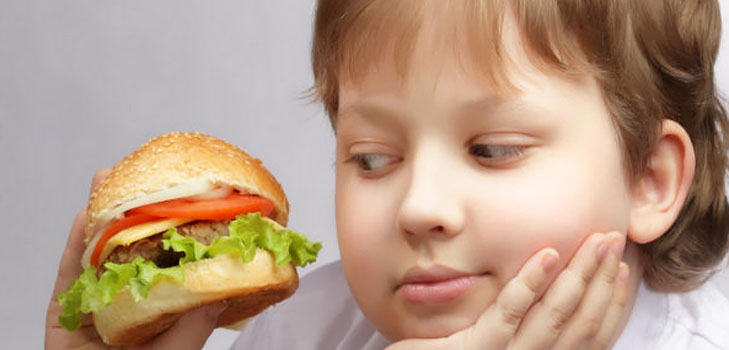 Obezita u dieťaťa: metódy kontroly a prevencie