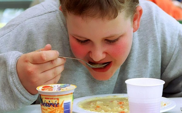 Obezita u dieťaťa: metódy kontroly a prevencie