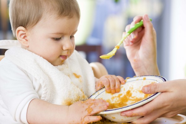 Vzorová ponuka pre dieťa za 6,7-10 mesiacov