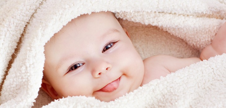 Zdravá pokožka dieťaťa - to odporúčajú pediatri