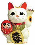 Japonský maskot-kak maskot