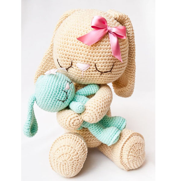 Amigurumi pre začiatočníkov