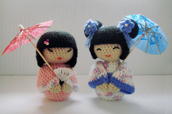 Amigurumi pre začiatočníkov