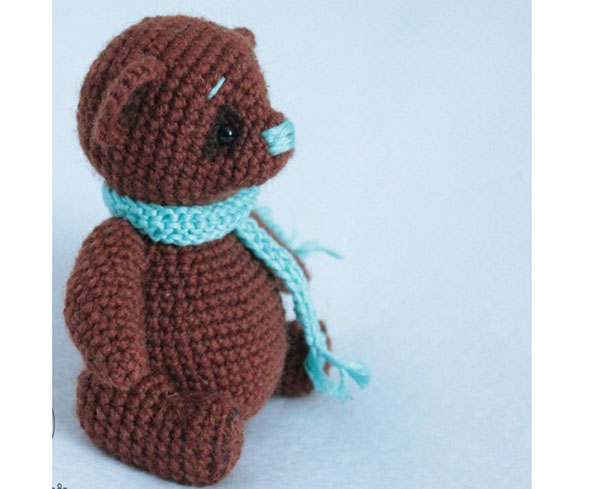 Amigurumi pre začiatočníkov