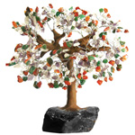 Bonsai z korálkov