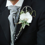 Boutonnieres s vlastnými rukami Boutonnieres s vlastnými rukami