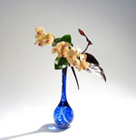 Ikebana - umenie kvetinového usporiadania