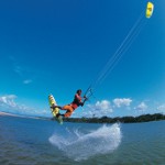 Kitesurfing: ideme s vánkom?