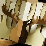 Ako urobiť kirigami pohľadnice? Ako urobiť kirigami pohľadnice?
