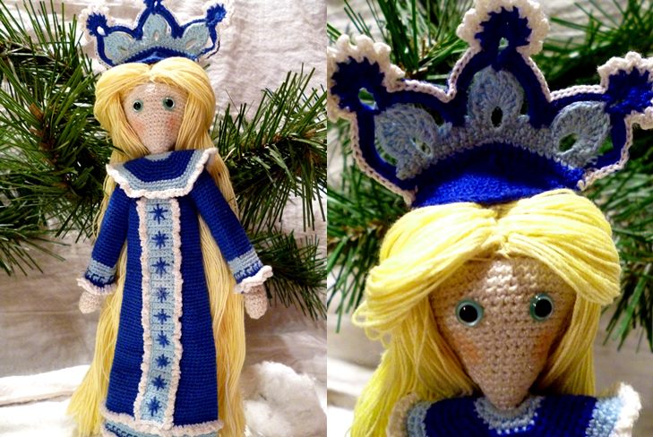 Ako urobiť Santa Claus a Snow Maiden s vašimi vlastnými rukami: photo master-class