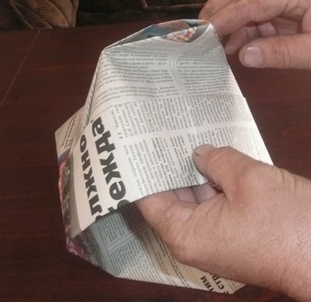 Ako rýchlo a ľahko urobiť papier s vlastnými rukami