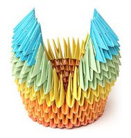 Ako vytvoriť modulárny origami?