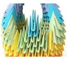 Ako vytvoriť modulárny origami?