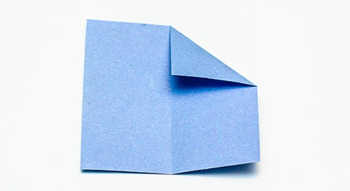 Ako urobiť origami kvet s vlastnými rukami