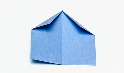 Ako urobiť origami kvet s vlastnými rukami
