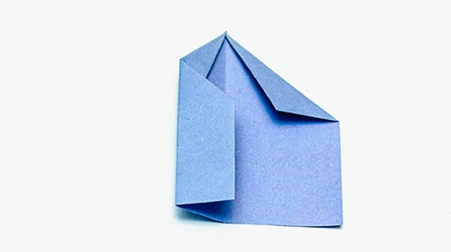 Ako urobiť origami kvet s vlastnými rukami