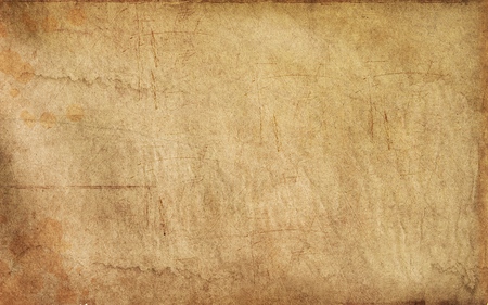 Ako urobiť starý papier: jednoduchými spôsobmi