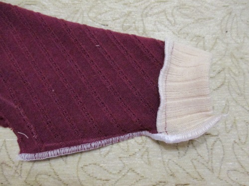 Teplé fleece celkovo pre psa