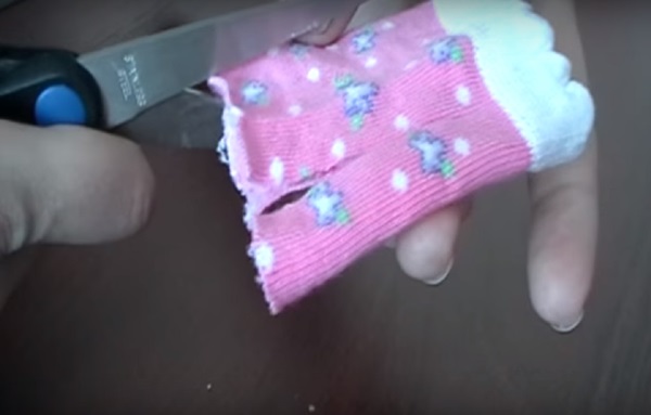 Ako šiť šaty s bábikami vlastnými rukami