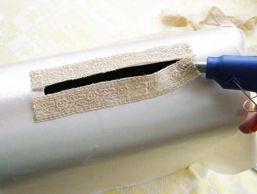 Darčeková krabička na peniaze na svadbu s vlastnými rukami