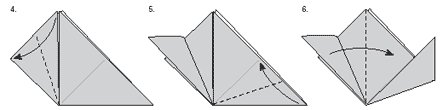 Kusudama papier Kusudama papier